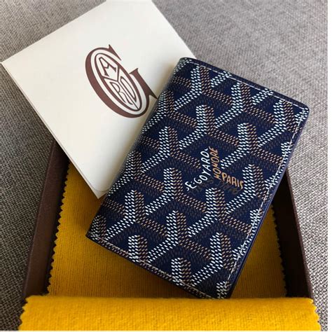 goyard clothing mens|goyard wallets men's.